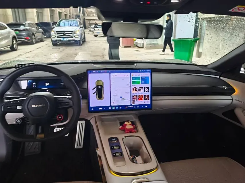 2024 MI SU7 BEV 94.3KWH,autocango,china used car exporter,china ev exporter,chinese used car exporter,chinese used ev exporter