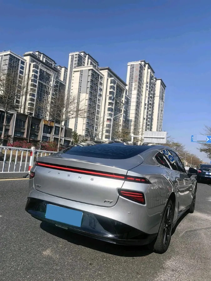 2020 Xpeng P7 BEV 70.8KWH,autocango,china used car exporter,china ev exporter,chinese used car exporter,chinese used ev exporter