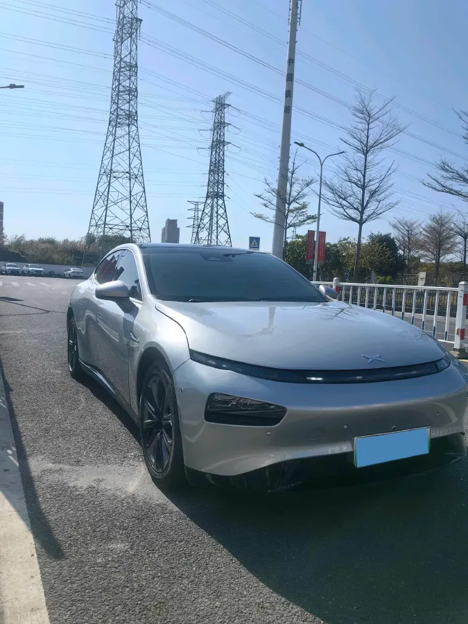 2020 Xpeng P7 BEV 70.8KWH,autocango,china used car exporter,china ev exporter,chinese used car exporter,chinese used ev exporter