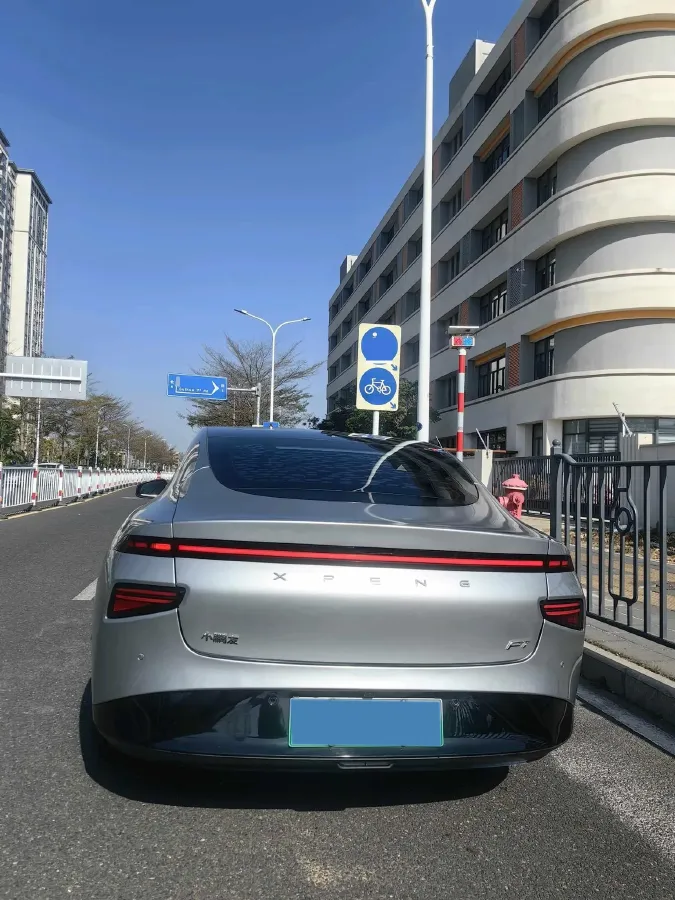 2020 Xpeng P7 BEV 70.8KWH,autocango,china used car exporter,china ev exporter,chinese used car exporter,chinese used ev exporter