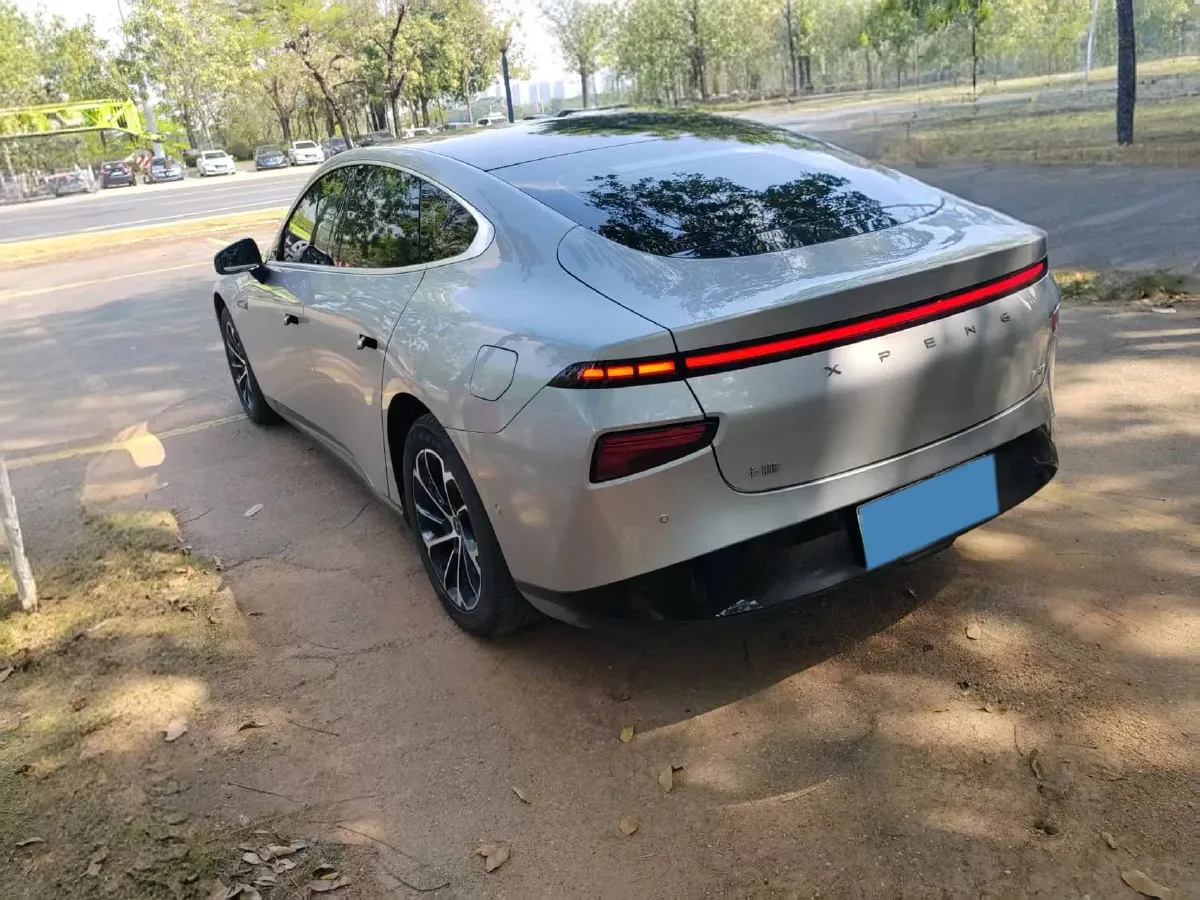 2020 Xpeng P7 BEV 70.8KWH,autocango,china used car exporter,china ev exporter,chinese used car exporter,chinese used ev exporter