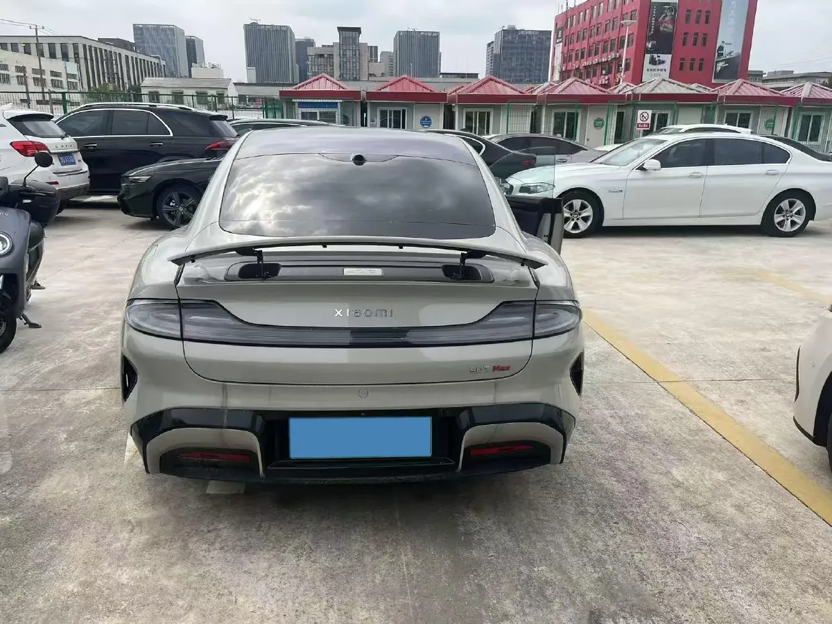 2024 MI SU7 BEV 101KWH,autocango,china used car exporter,china ev exporter,chinese used car exporter,chinese used ev exporter