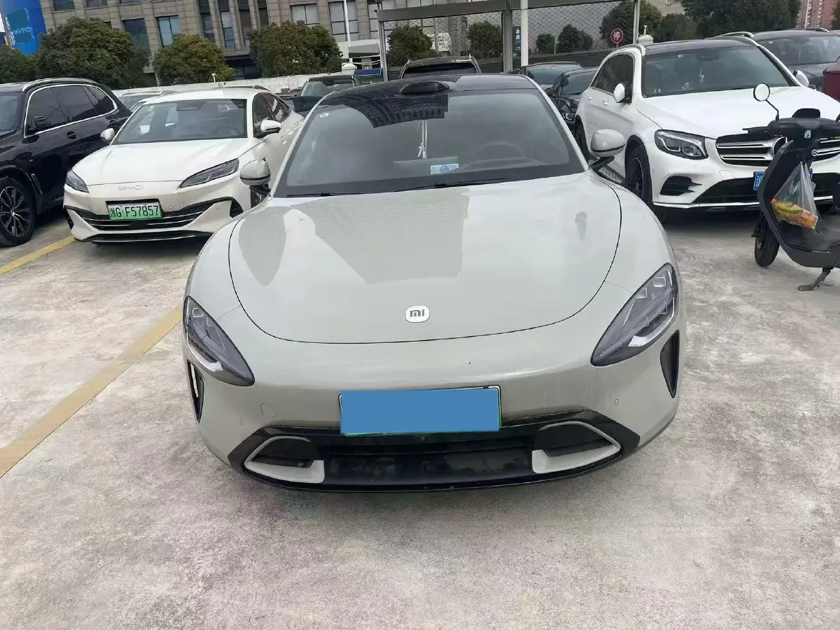 2024 MI SU7 BEV 101KWH,autocango,china used car exporter,china ev exporter,chinese used car exporter,chinese used ev exporter