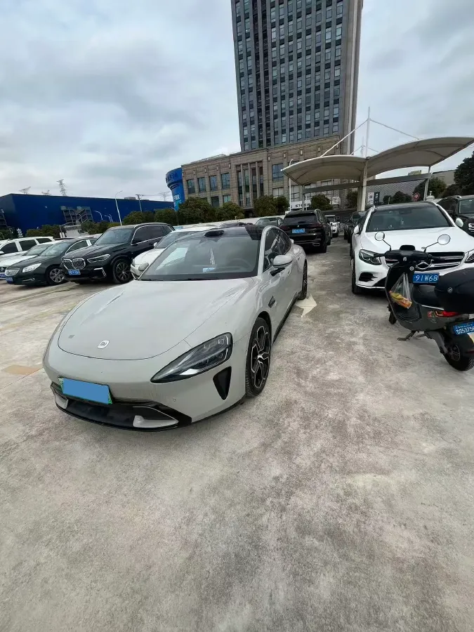 2024 MI SU7 BEV 101KWH,autocango,china used car exporter,china ev exporter,chinese used car exporter,chinese used ev exporter