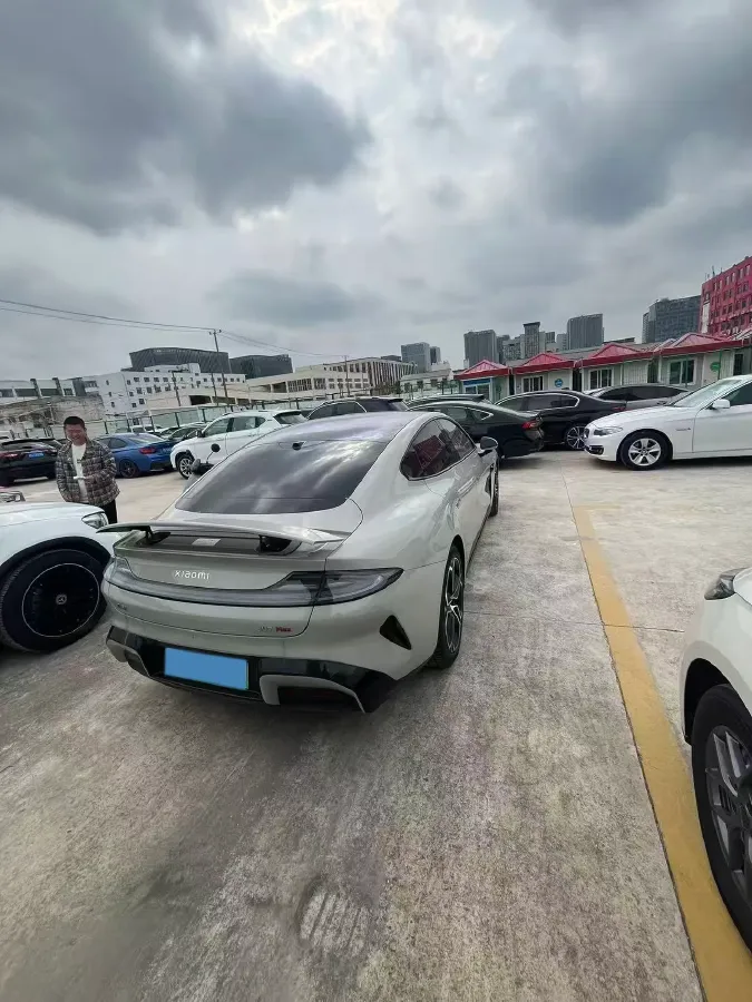 2024 MI SU7 BEV 101KWH,autocango,china used car exporter,china ev exporter,chinese used car exporter,chinese used ev exporter