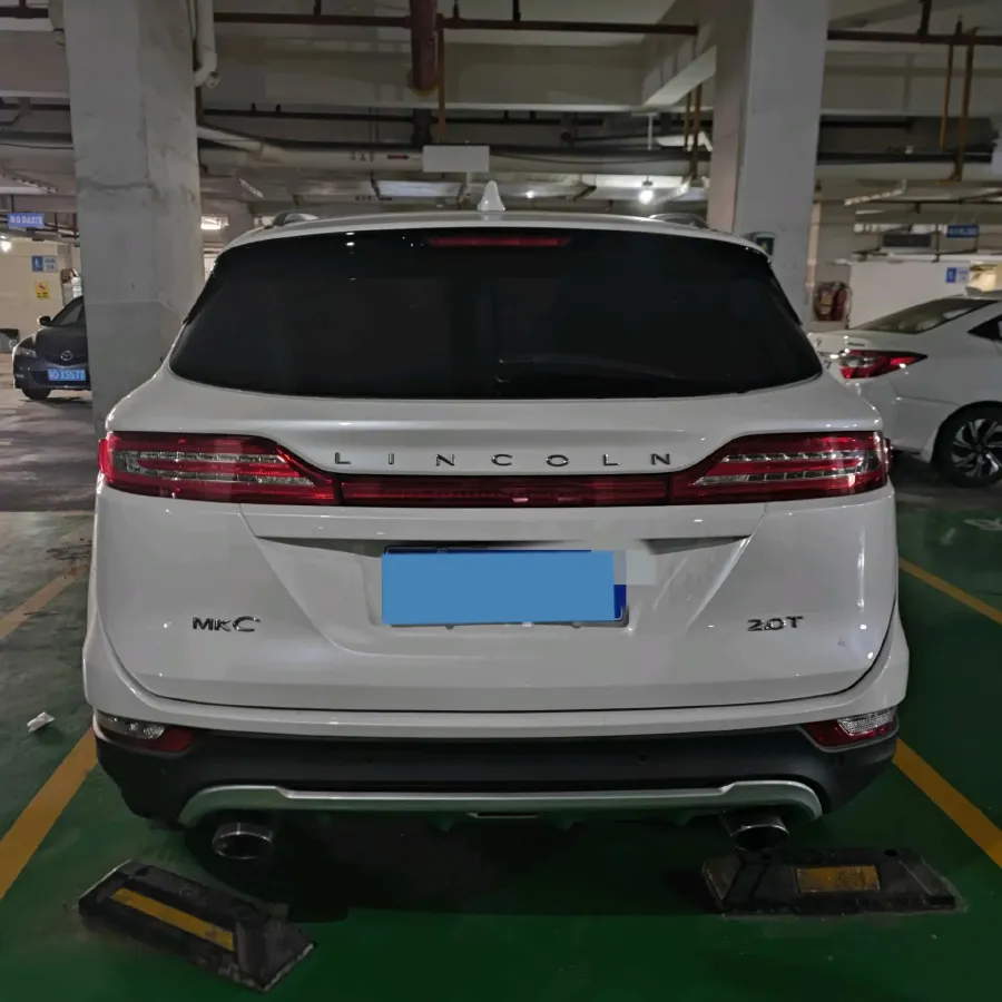 2018 Lincoln MKC 2.0T 203HP L4 6AT,autocango,china used car exporter,china ev exporter,chinese used car exporter,chinese used ev exporter