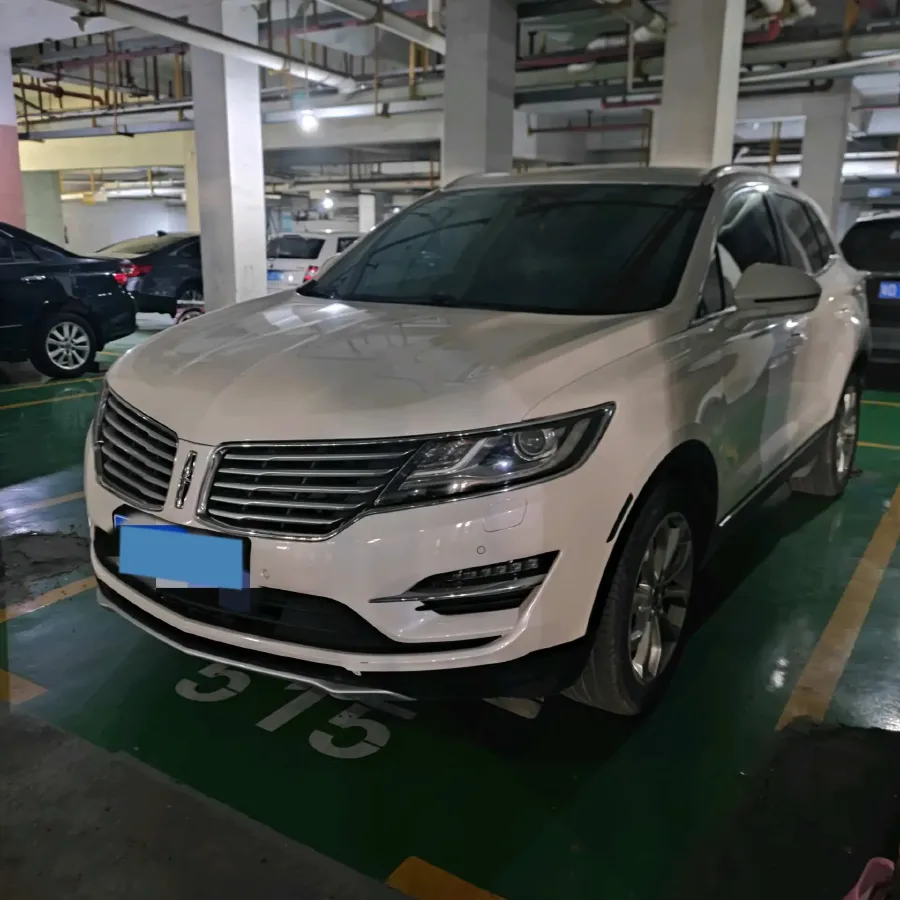 2018 Lincoln MKC 2.0T 203HP L4 6AT,autocango,china used car exporter,china ev exporter,chinese used car exporter,chinese used ev exporter