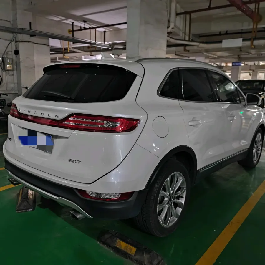 2018 Lincoln MKC 2.0T 203HP L4 6AT,autocango,china used car exporter,china ev exporter,chinese used car exporter,chinese used ev exporter