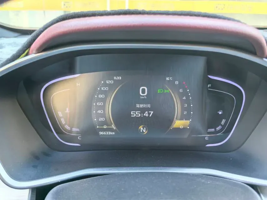 2019 Geely Coolray 1.5T 177HP L3 7DCT,autocango,china used car exporter,china ev exporter,chinese used car exporter,chinese used ev exporter