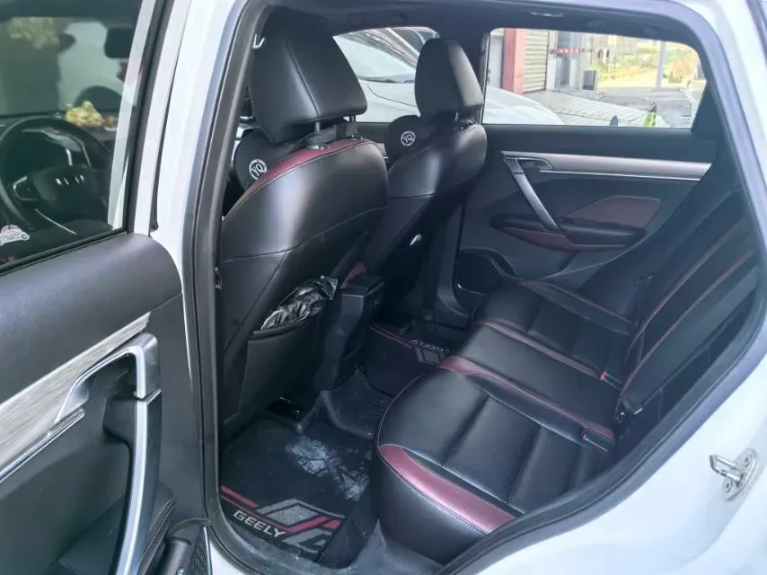 2019 Geely Coolray 1.5T 177HP L3 7DCT,autocango,china used car exporter,china ev exporter,chinese used car exporter,chinese used ev exporter