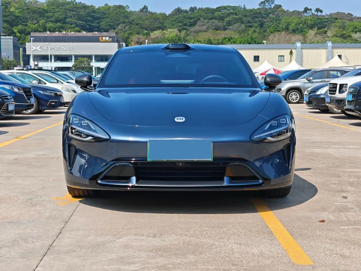 2024 MI SU7 BEV 101KWH,autocango,china used car exporter,china ev exporter,chinese used car exporter,chinese used ev exporter