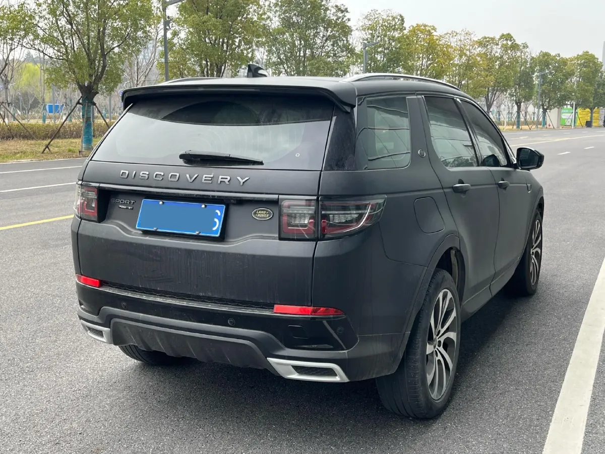 2020 Land Rover Discovery Sport 2.0T 249HP L4 9AT,autocango,china used car exporter,china ev exporter,chinese used car exporter,chinese used ev exporter