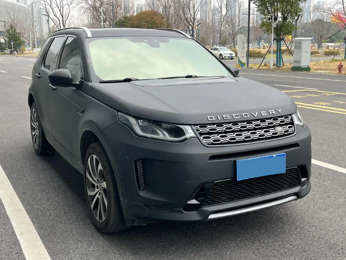 2020 Land Rover Discovery Sport 2.0T 249HP L4 9AT,autocango,china used car exporter,china ev exporter,chinese used car exporter,chinese used ev exporter