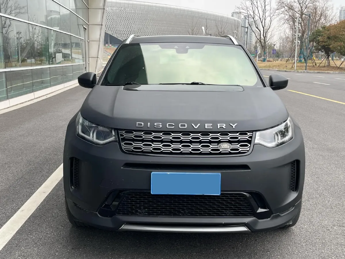 2020 Land Rover Discovery Sport 2.0T 249HP L4 9AT,autocango,china used car exporter,china ev exporter,chinese used car exporter,chinese used ev exporter