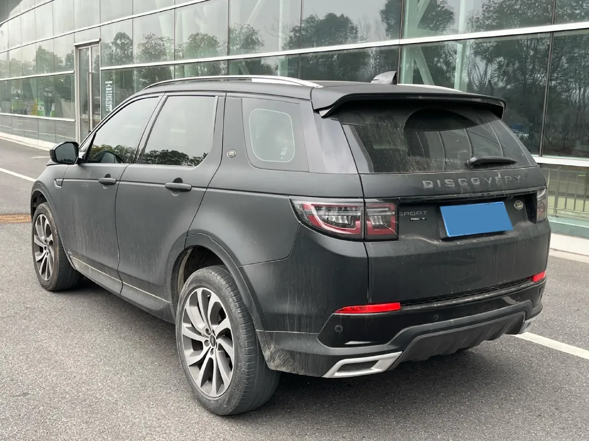 2020 Land Rover Discovery Sport 2.0T 249HP L4 9AT,autocango,china used car exporter,china ev exporter,chinese used car exporter,chinese used ev exporter