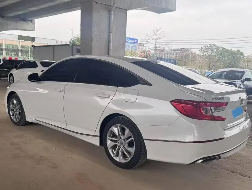 2018 Honda Accord 1.5T 194HP L4 CVT,autocango,china used car exporter,china ev exporter,chinese used car exporter,chinese used ev exporter