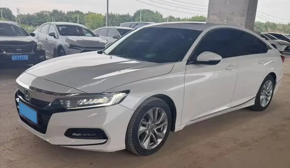 2018 Honda Accord 1.5T 194HP L4 CVT,autocango,china used car exporter,china ev exporter,chinese used car exporter,chinese used ev exporter