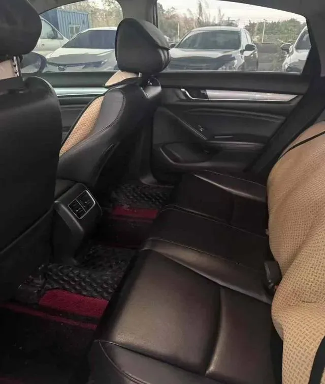 2018 Honda Accord 1.5T 194HP L4 CVT,autocango,china used car exporter,china ev exporter,chinese used car exporter,chinese used ev exporter