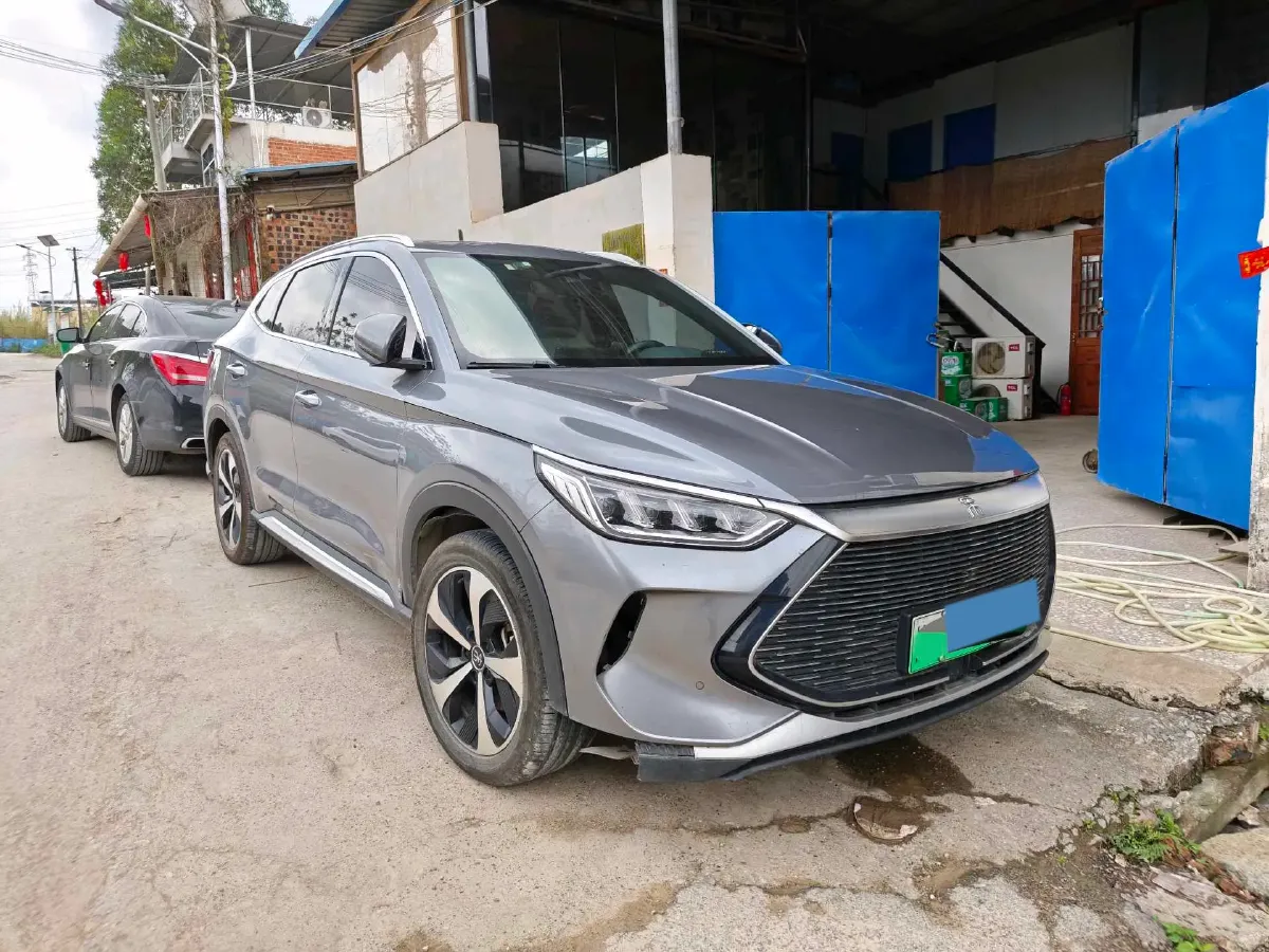 2021 BYD Qin BEV 53.56KWH,autocango,china used car exporter,china ev exporter,chinese used car exporter,chinese used ev exporter