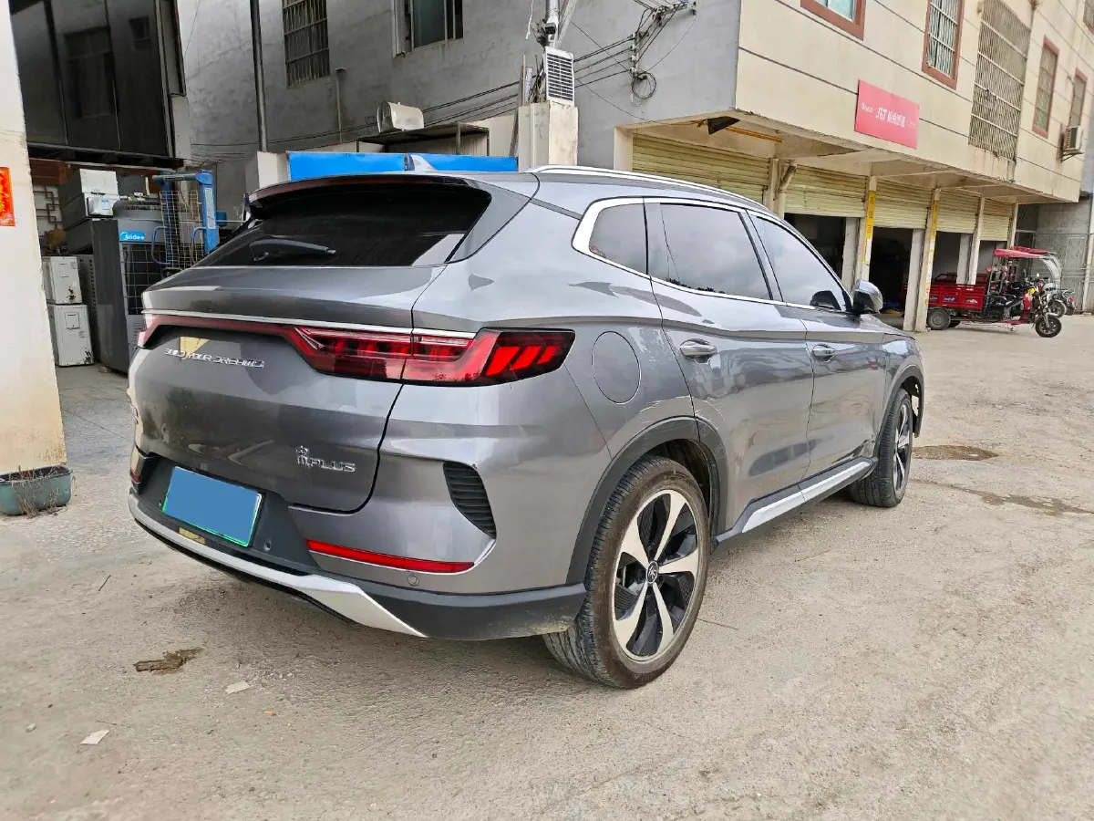 2021 BYD Qin BEV 53.56KWH,autocango,china used car exporter,china ev exporter,chinese used car exporter,chinese used ev exporter