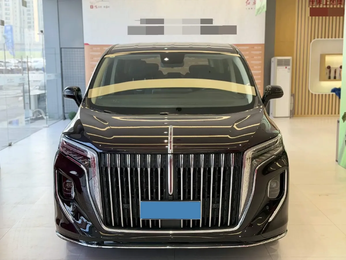 2024 HongQi HQ9 2.0T 163HP L4 1DHT PHEV 20.14KWH,autocango,china used car exporter,china ev exporter,chinese used car exporter,chinese used ev exporter