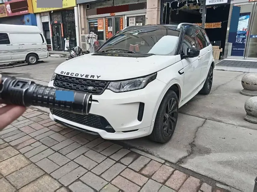 2020 Land Rover Discovery Sport 2.0T 249HP L4 9AT,autocango,china used car exporter,china ev exporter,chinese used car exporter,chinese used ev exporter