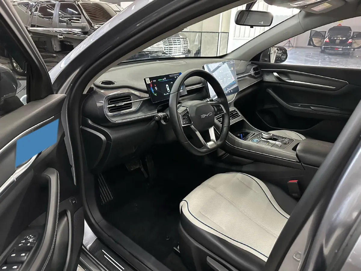 2024 BYD Destroyer 05 1.5L 110HP L4 E-CVT PHEV 8.3KWH,autocango,china used car exporter,china ev exporter,chinese used car exporter,chinese used ev exporter