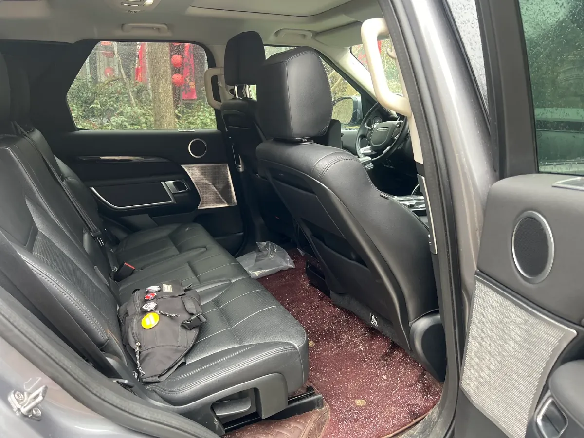 2020 Land Rover Discovery 3.0T 340HP V6 8AT,autocango,china used car exporter,china ev exporter,chinese used car exporter,chinese used ev exporter