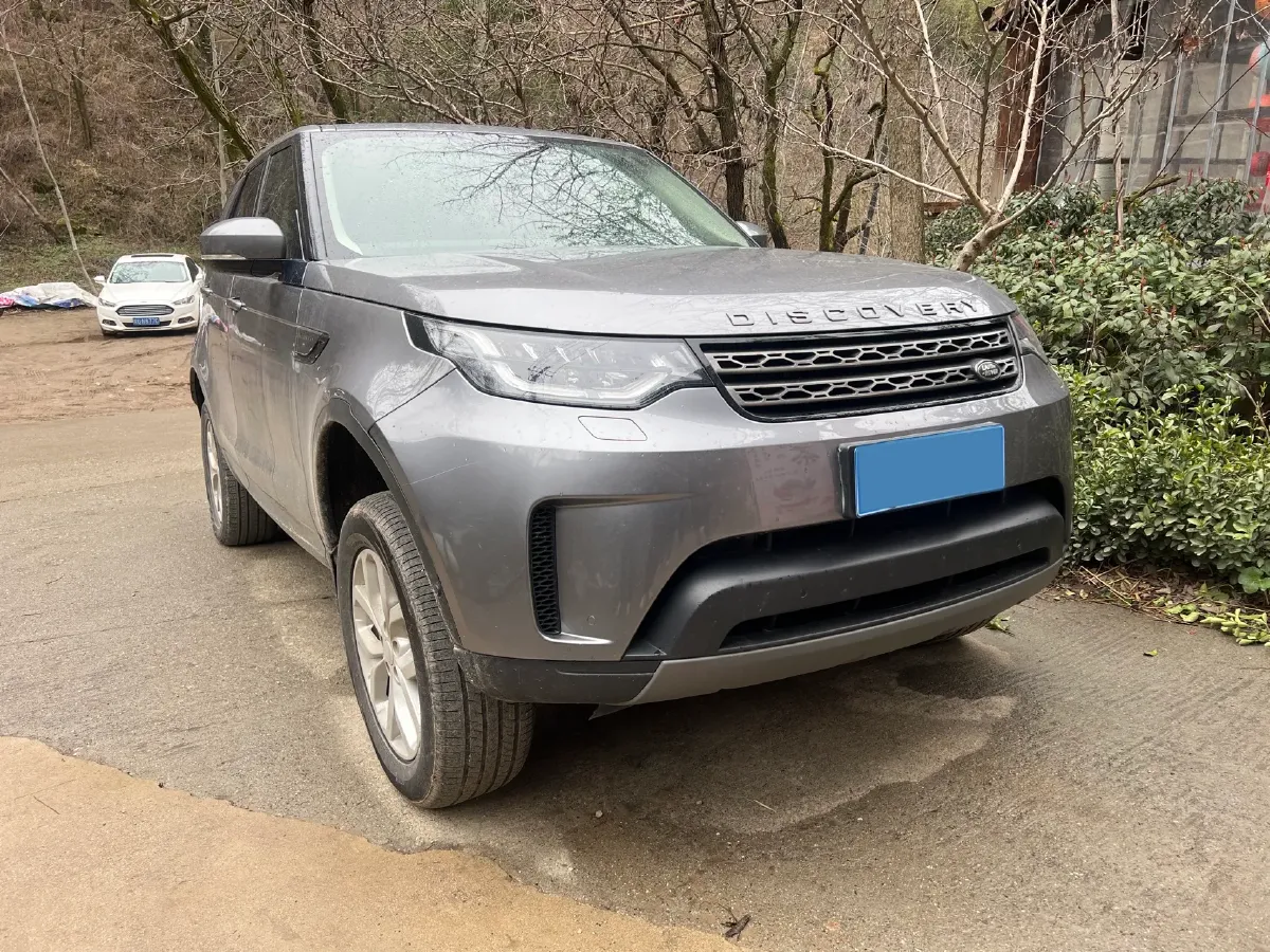 2020 Land Rover Discovery 3.0T 340HP V6 8AT,autocango,china used car exporter,china ev exporter,chinese used car exporter,chinese used ev exporter