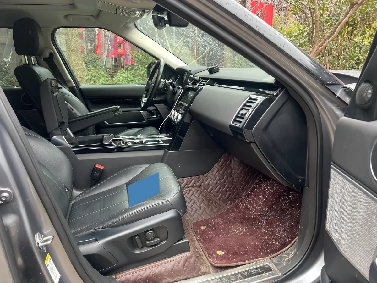 2020 Land Rover Discovery 3.0T 340HP V6 8AT,autocango,china used car exporter,china ev exporter,chinese used car exporter,chinese used ev exporter