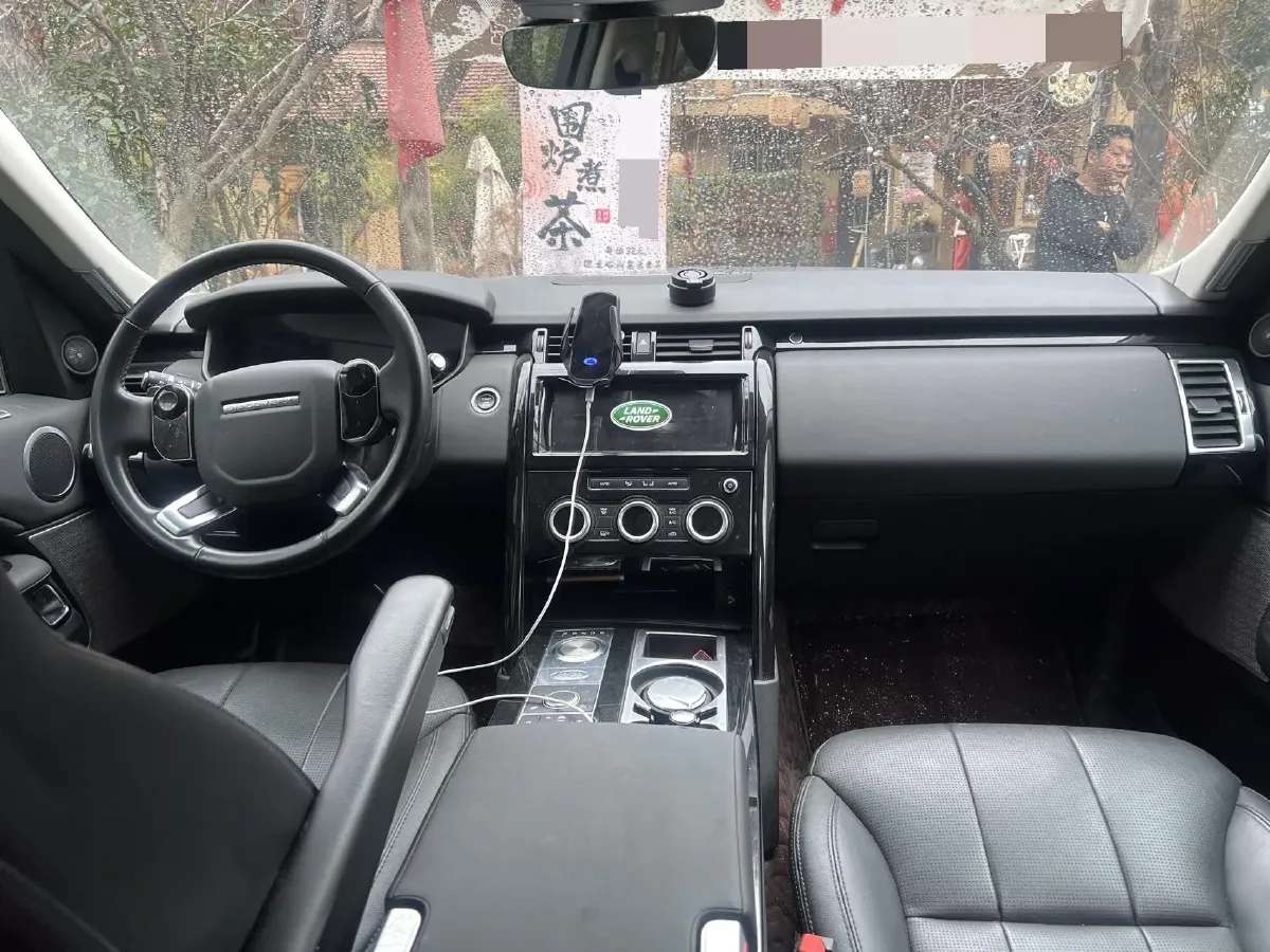 2020 Land Rover Discovery 3.0T 340HP V6 8AT,autocango,china used car exporter,china ev exporter,chinese used car exporter,chinese used ev exporter