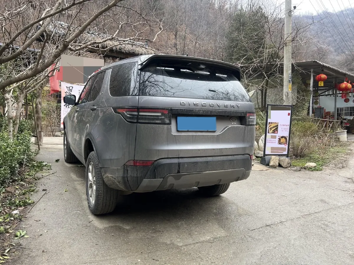2020 Land Rover Discovery 3.0T 340HP V6 8AT,autocango,china used car exporter,china ev exporter,chinese used car exporter,chinese used ev exporter