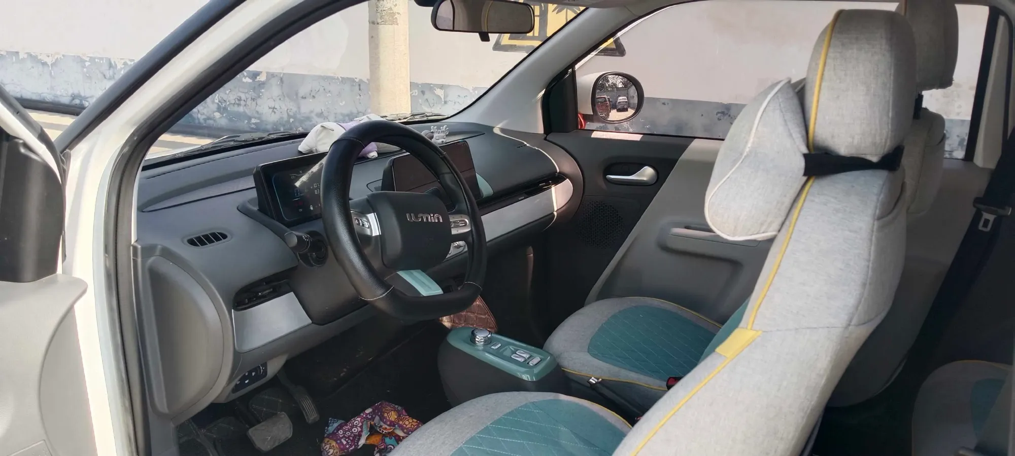 2024 ChangAn QiYuan Lumin BEV 13.41KWH,autocango,china used car exporter,china ev exporter,chinese used car exporter,chinese used ev exporter