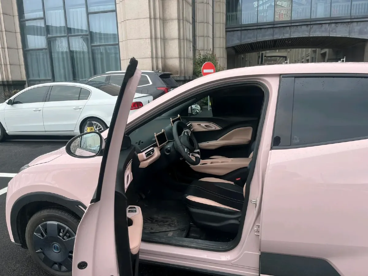 2025 BYD Seagull BEV 30.08KWH,autocango,china used car exporter,china ev exporter,chinese used car exporter,chinese used ev exporter