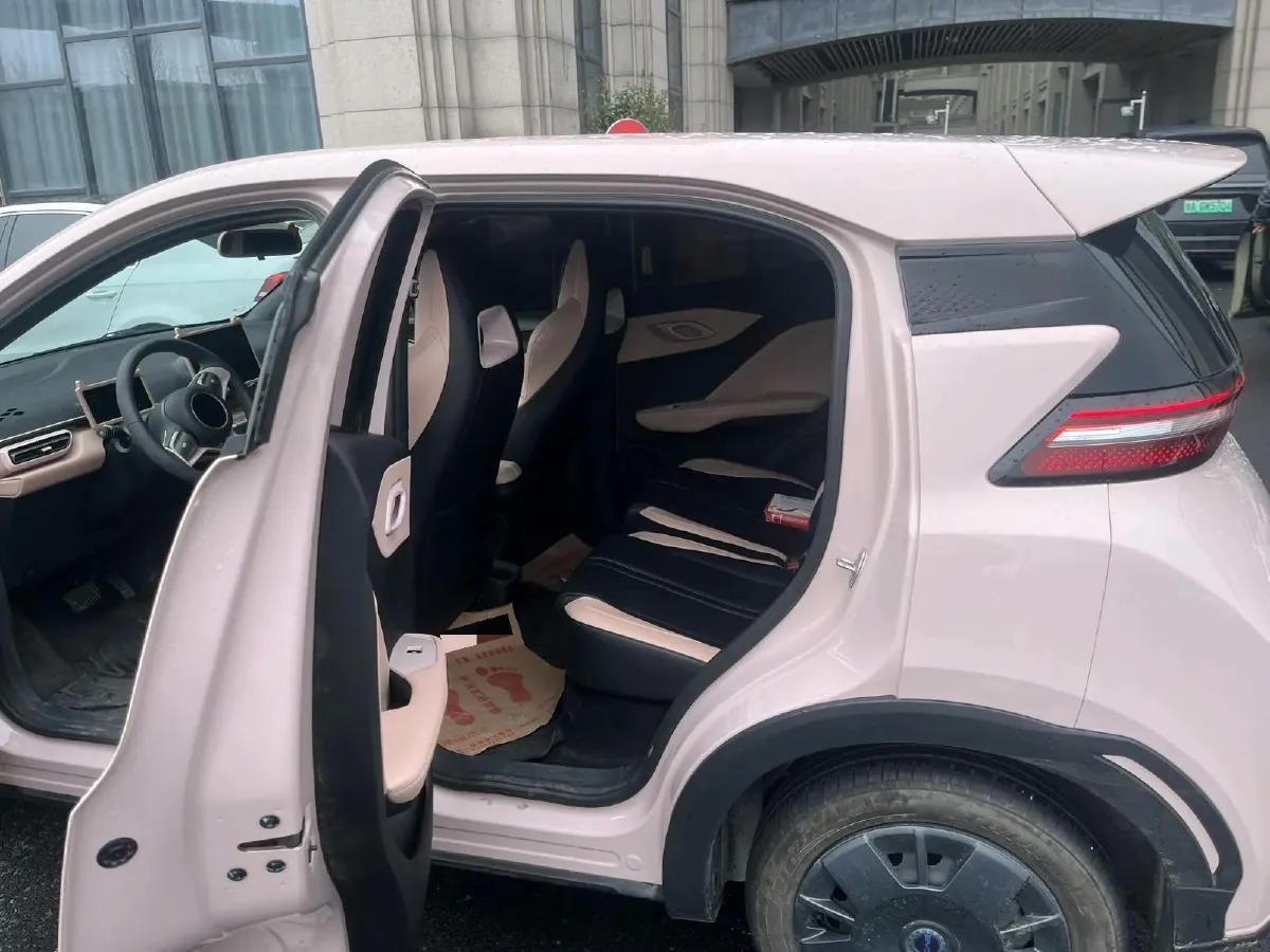 2025 BYD Seagull BEV 30.08KWH,autocango,china used car exporter,china ev exporter,chinese used car exporter,chinese used ev exporter