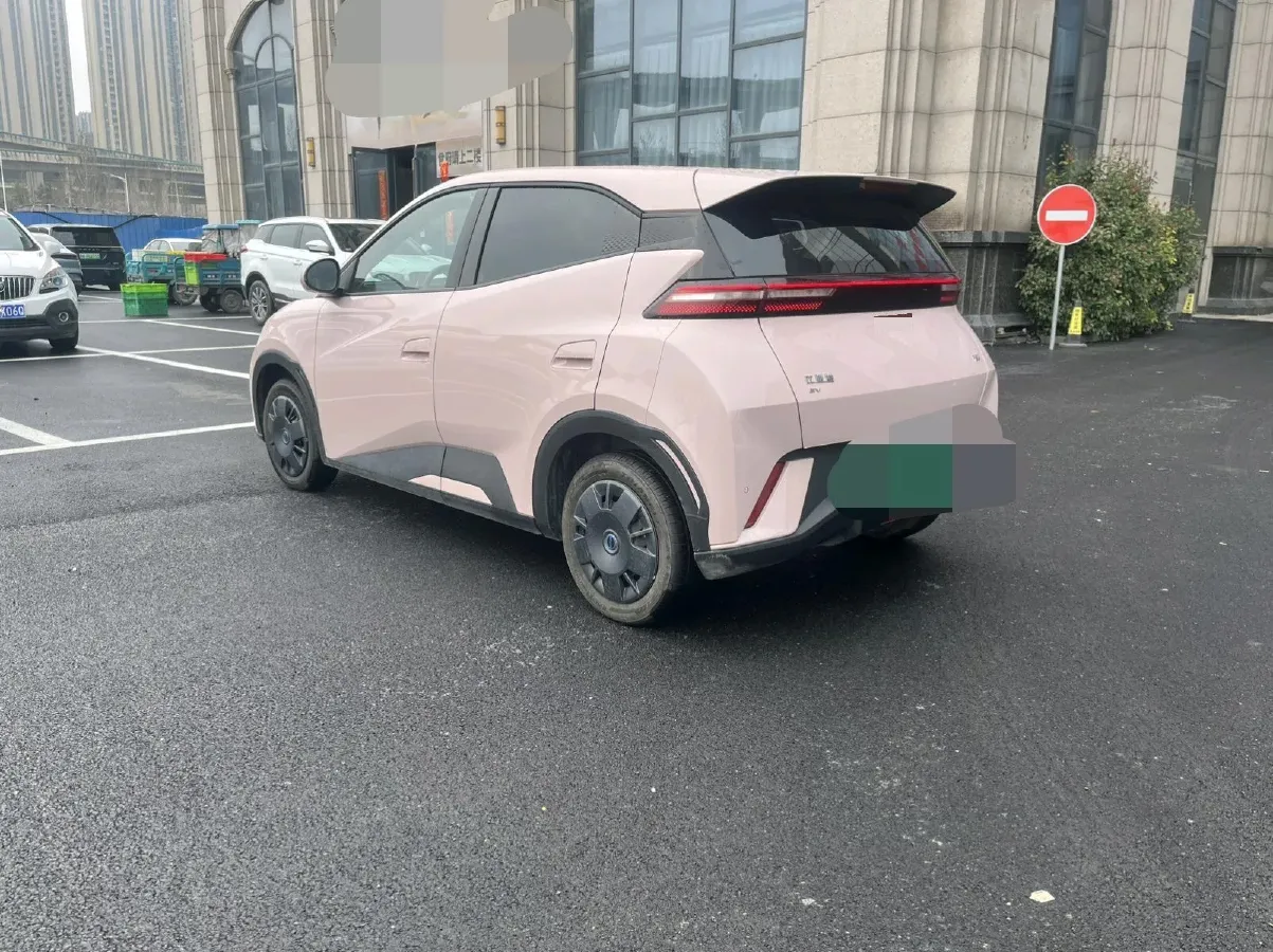 2025 BYD Seagull BEV 30.08KWH,autocango,china used car exporter,china ev exporter,chinese used car exporter,chinese used ev exporter