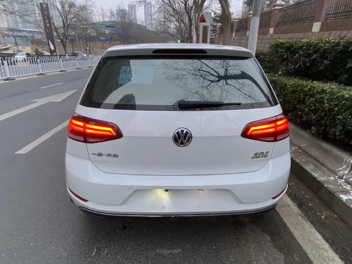 2018 Volkswagen Golf 1.4T 131HP L4 7DCT,autocango,china used car exporter,china ev exporter,chinese used car exporter,chinese used ev exporter