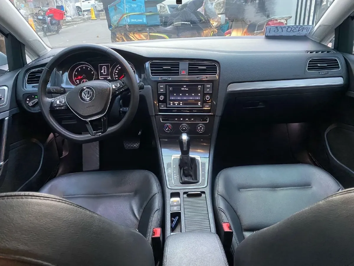 2018 Volkswagen Golf 1.4T 131HP L4 7DCT,autocango,china used car exporter,china ev exporter,chinese used car exporter,chinese used ev exporter