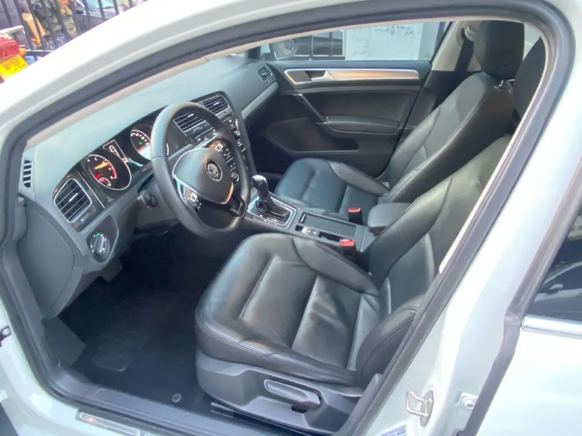 2018 Volkswagen Golf 1.4T 131HP L4 7DCT,autocango,china used car exporter,china ev exporter,chinese used car exporter,chinese used ev exporter