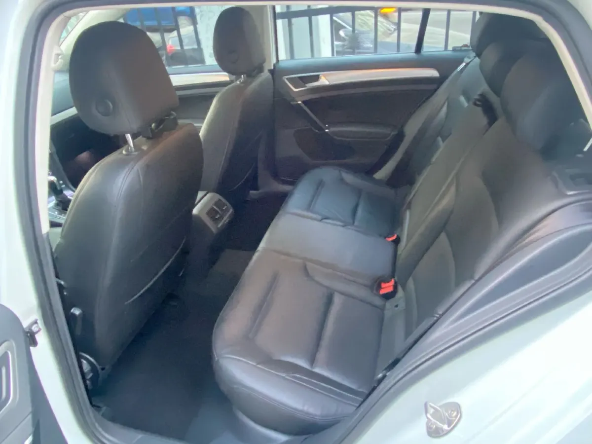 2018 Volkswagen Golf 1.4T 131HP L4 7DCT,autocango,china used car exporter,china ev exporter,chinese used car exporter,chinese used ev exporter