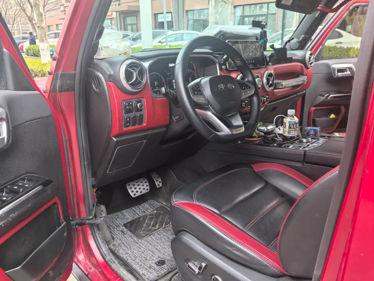 2021 Beijing BJ40 2.0T 163HP L4 8AT,autocango,china used car exporter,china ev exporter,chinese used car exporter,chinese used ev exporter