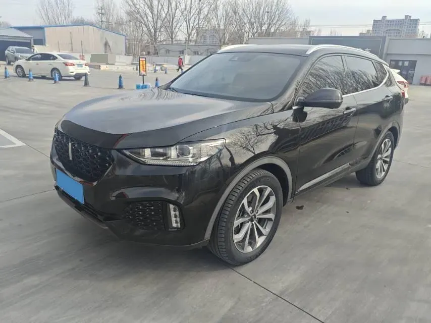 2019 WEY VV6 2.0T 224HP L4 7DCT,autocango,china used car exporter,china ev exporter,chinese used car exporter,chinese used ev exporter