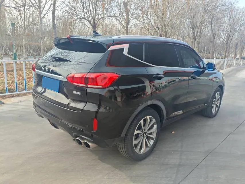 2019 WEY VV6 2.0T 224HP L4 7DCT,autocango,china used car exporter,china ev exporter,chinese used car exporter,chinese used ev exporter
