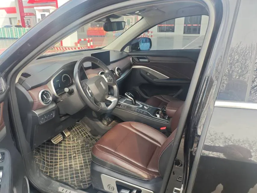 2019 WEY VV6 2.0T 224HP L4 7DCT,autocango,china used car exporter,china ev exporter,chinese used car exporter,chinese used ev exporter