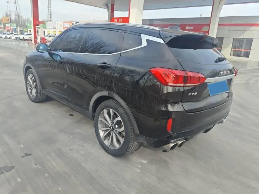 2019 WEY VV6 2.0T 224HP L4 7DCT,autocango,china used car exporter,china ev exporter,chinese used car exporter,chinese used ev exporter