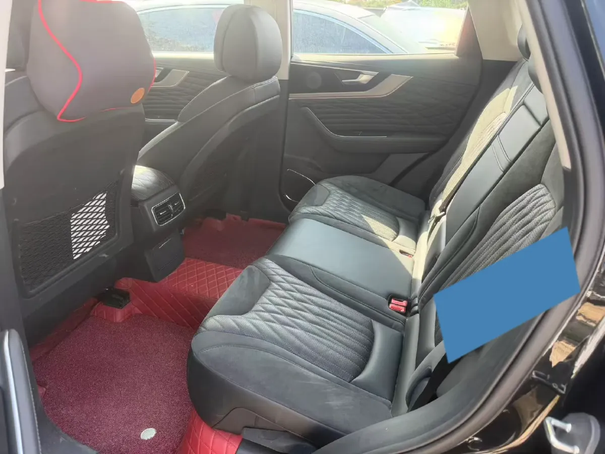 2022 HongQi HS5 2.0T 224HP L4 6AT,autocango,china used car exporter,china ev exporter,chinese used car exporter,chinese used ev exporter