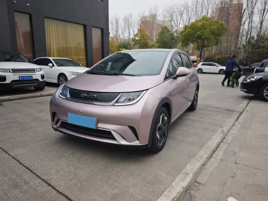 2021 BYD Yuan Pro BEV 50.1KWH,autocango,china used car exporter,china ev exporter,chinese used car exporter,chinese used ev exporter