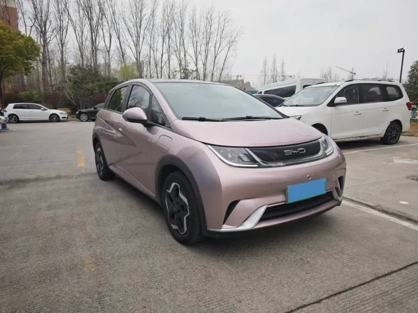 2021 BYD Yuan Pro BEV 50.1KWH,autocango,china used car exporter,china ev exporter,chinese used car exporter,chinese used ev exporter