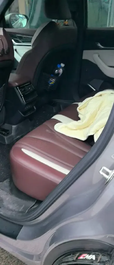 2021 Geely Monjaro 2.0T 218HP L4 7DCT,autocango,china used car exporter,china ev exporter,chinese used car exporter,chinese used ev exporter