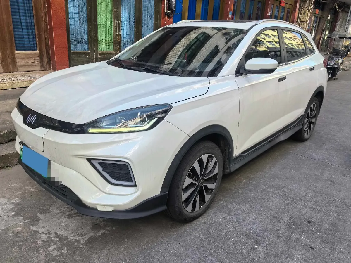 2022 Weltmeister EX5 BEV 52.704KWH,autocango,china used car exporter,china ev exporter,chinese used car exporter,chinese used ev exporter